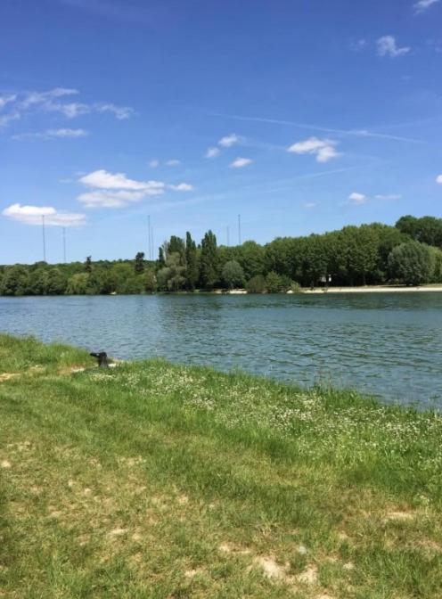 Maison En Bord De Seine Boissise-le-Roi エクステリア 写真