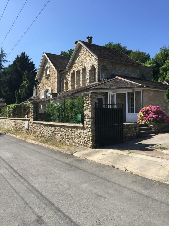 Maison En Bord De Seine Boissise-le-Roi エクステリア 写真
